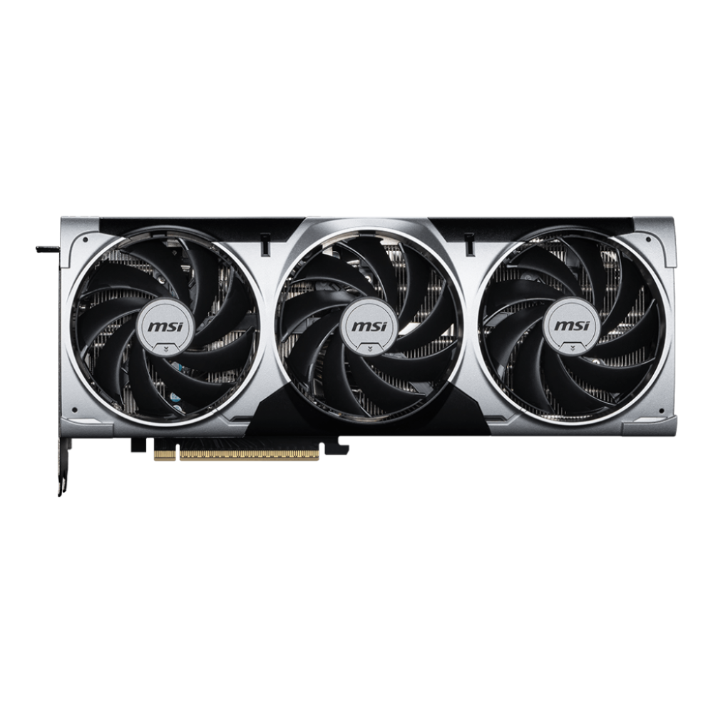 Carte graphique MSI NVIDIA GeForce RTX 5080 VENTUS 3X OC PLUS / 16 Go GDDR7
