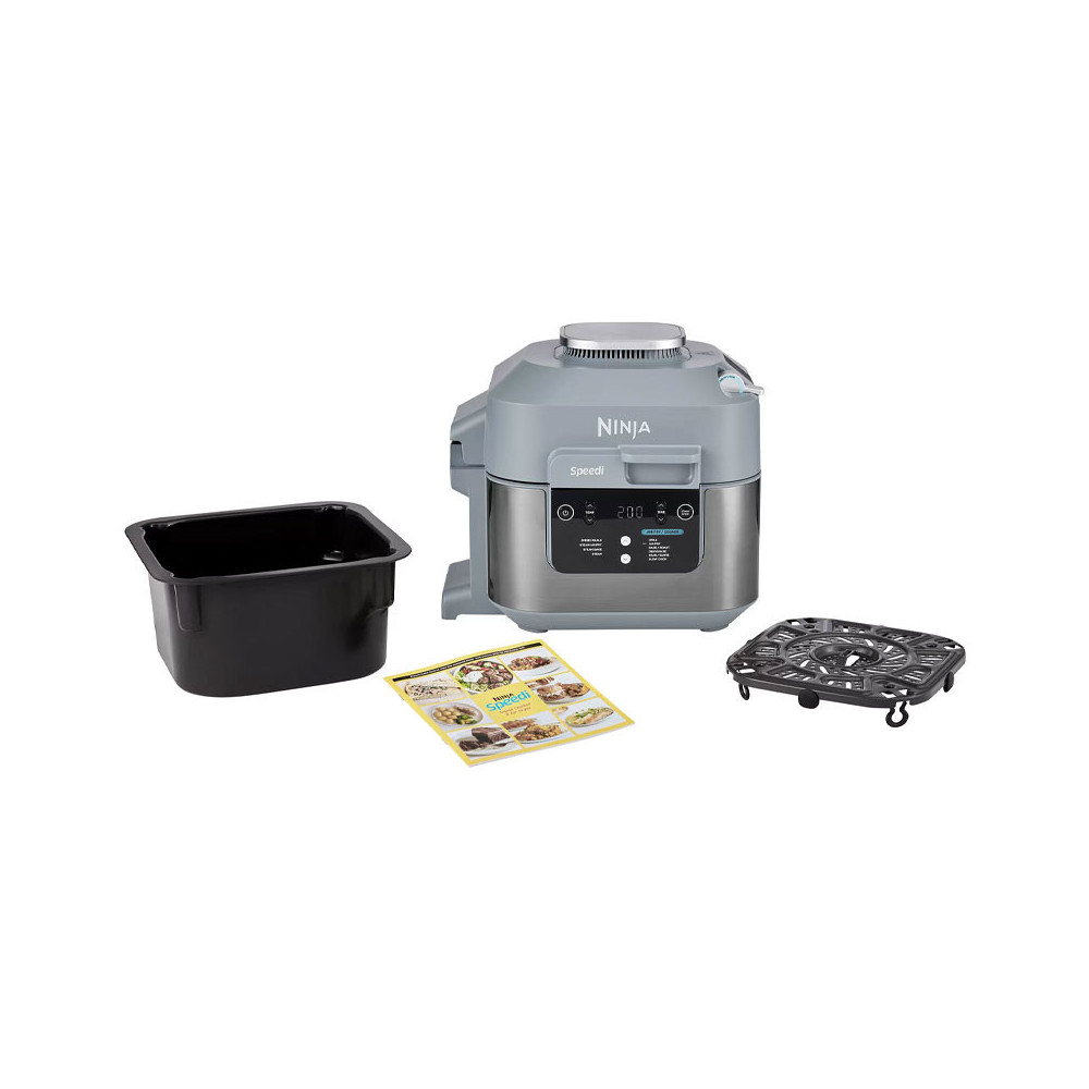 AIR FRYER NINJA SPEEDI 10en1 5.7 Litres / 1760W / Silver / ON400EU
