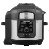 AIR FRYER Multi cuiseur NINJA  9EN1 7.5Litres / 1760W / Silver et Noir / OP500EU
