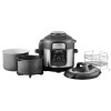 AIR FRYER Multi cuiseur NINJA  9EN1 7.5Litres / 1760W / Silver et Noir / OP500EU