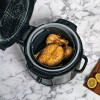 AIR FRYER Multi cuiseur NINJA  9EN1 7.5Litres / 1760W / Silver et Noir / OP500EU