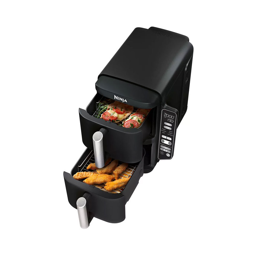 AIR FRYER NINJA Double Stack 7.6 Litres / 2470 W / Noir / SL300EU