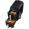 AIR FRYER NINJA Double Stack 7.6 Litres / 2470 W / Noir / SL300EU