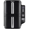 AIR FRYER NINJA Double Stack 7.6 Litres / 2470 W / Noir / SL300EU
