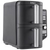AIR FRYER NINJA DOUBLE STACK 9.5 Litres / 2470W  / Silver / SL400EU