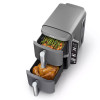 AIR FRYER NINJA DOUBLE STACK  avec thermosonde 9.5 Litres / 2470W / Silver / SL451EU