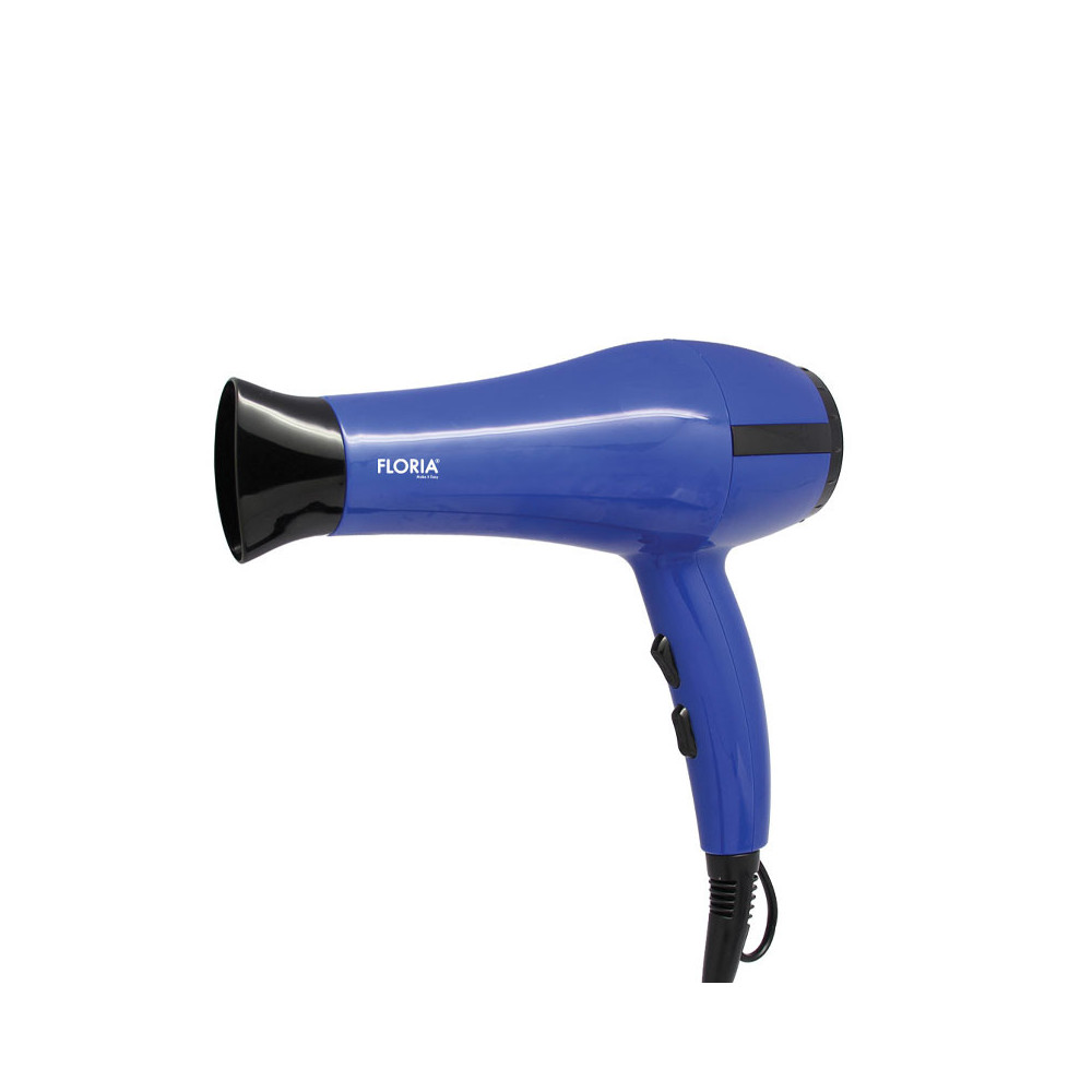SÈCHE-CHEVEUX FLORIA 1800W / BLEU / ZLN8985