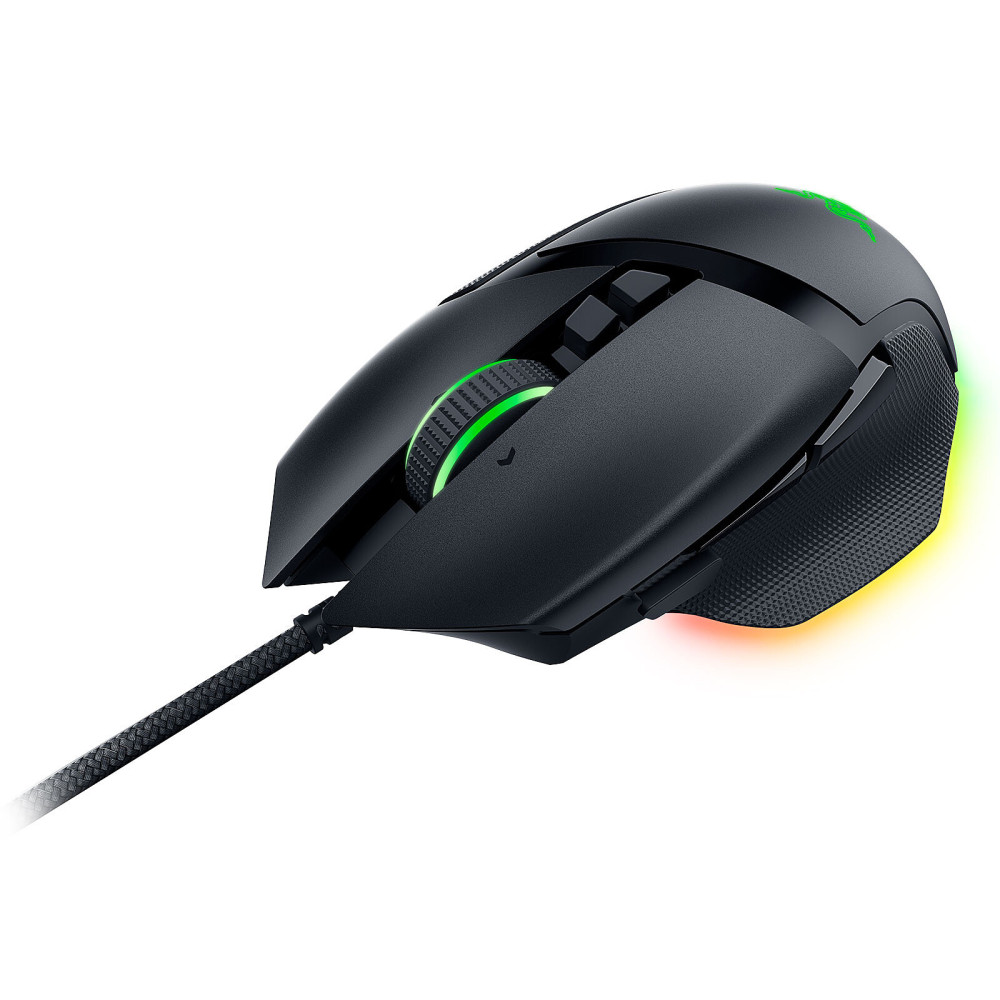SOURIS FILAIRE RAZER BASILISK V3 NOIR