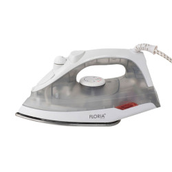 FER A REPASSER FLORIA 1600W / Gris et Blanc / ZLN8429
