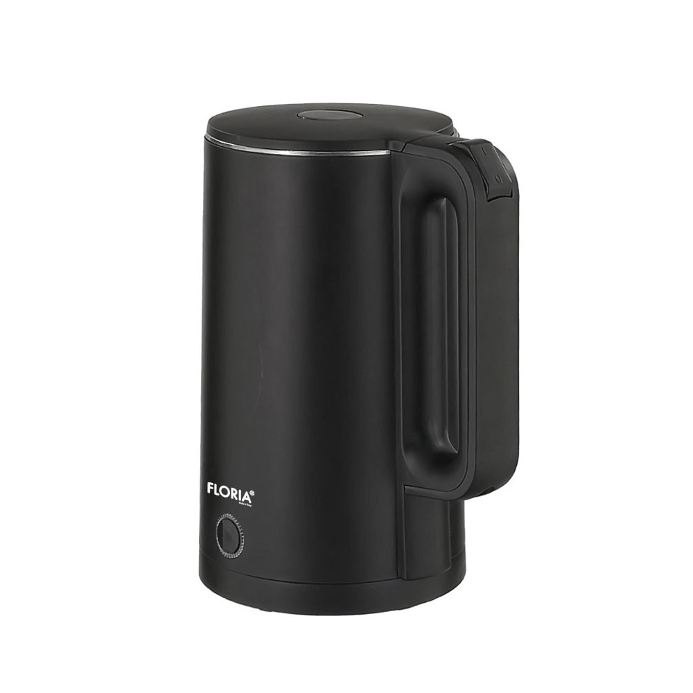 BOUILLOIRE FLORIA 2 Litres /1500W / NOIR / ZLN4919