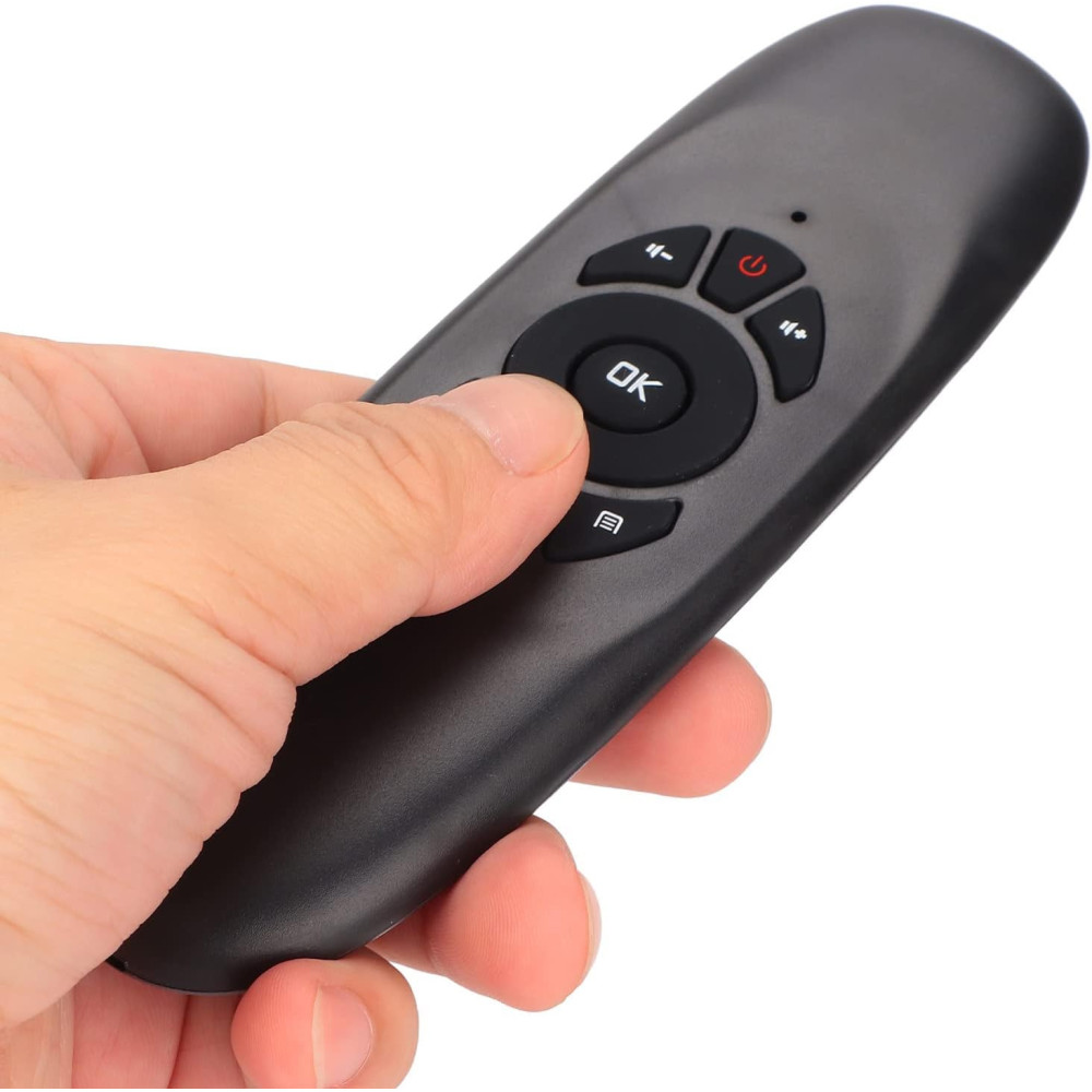 Télécommande sans fil Air mouse avec Clavier