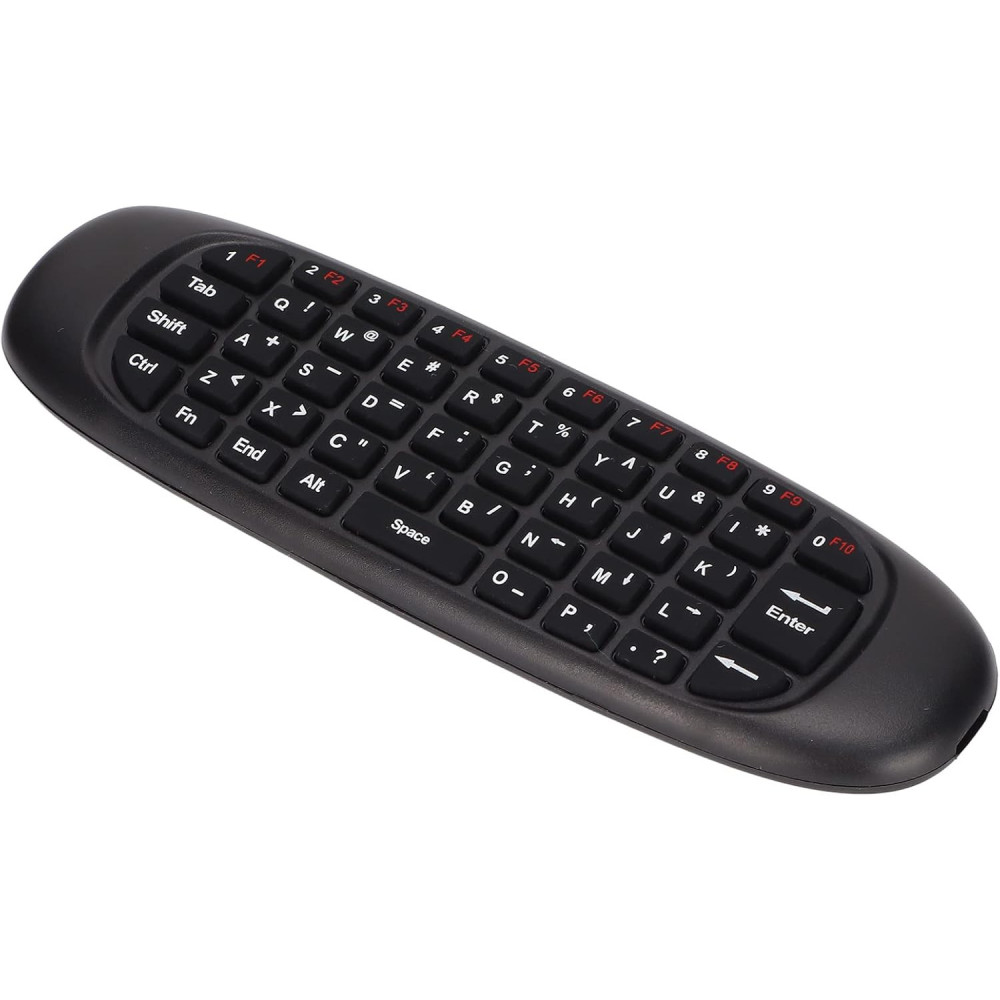 Télécommande sans fil Air mouse avec Clavier