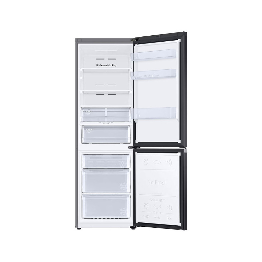 Réfrigérateur SAMSUNG No Frost INVERTER Combiné 340 Litres