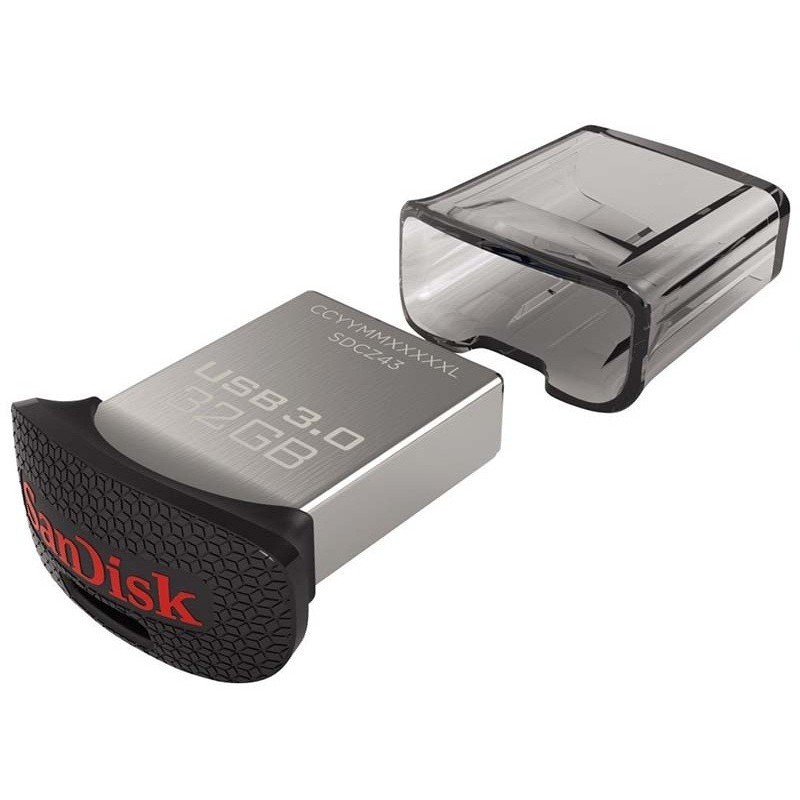 Clé USB SanDisk Ultra Fit USB 3.0 / 16 Go