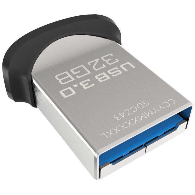Clé USB SanDisk Ultra Fit USB 3.0 / 16 Go
