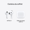 Apple AirPods 4 avec ANC