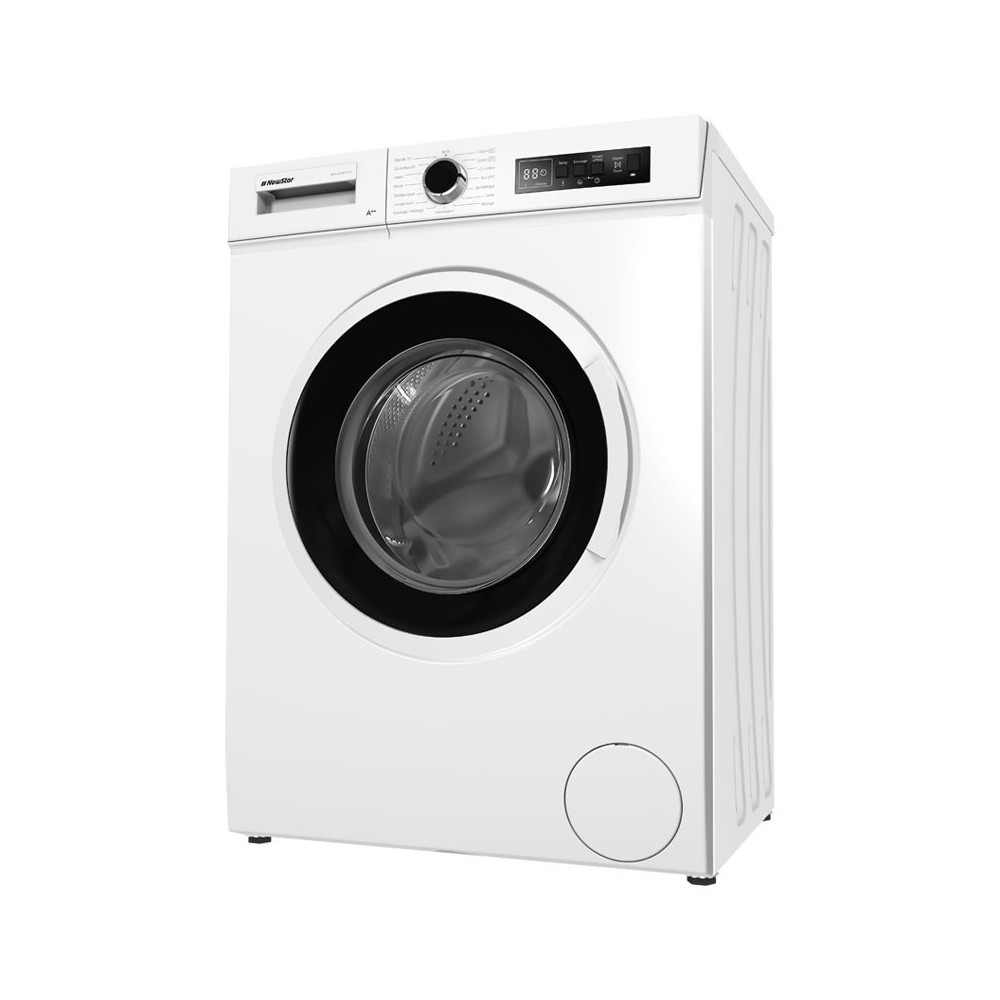 Machine à laver FRONTALE NEWSTAR / 5 Kg / Blanc + Livraison + Installation et Mise en Marche Gratuites