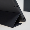 3MK ÉTUI SOUPLE POUR TABLETTE APPLE IPAD 10.2 (7, 8, 9 GÉNÉRATION ) noir