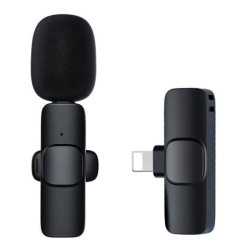 Mini Microphone Sans fil K9...
