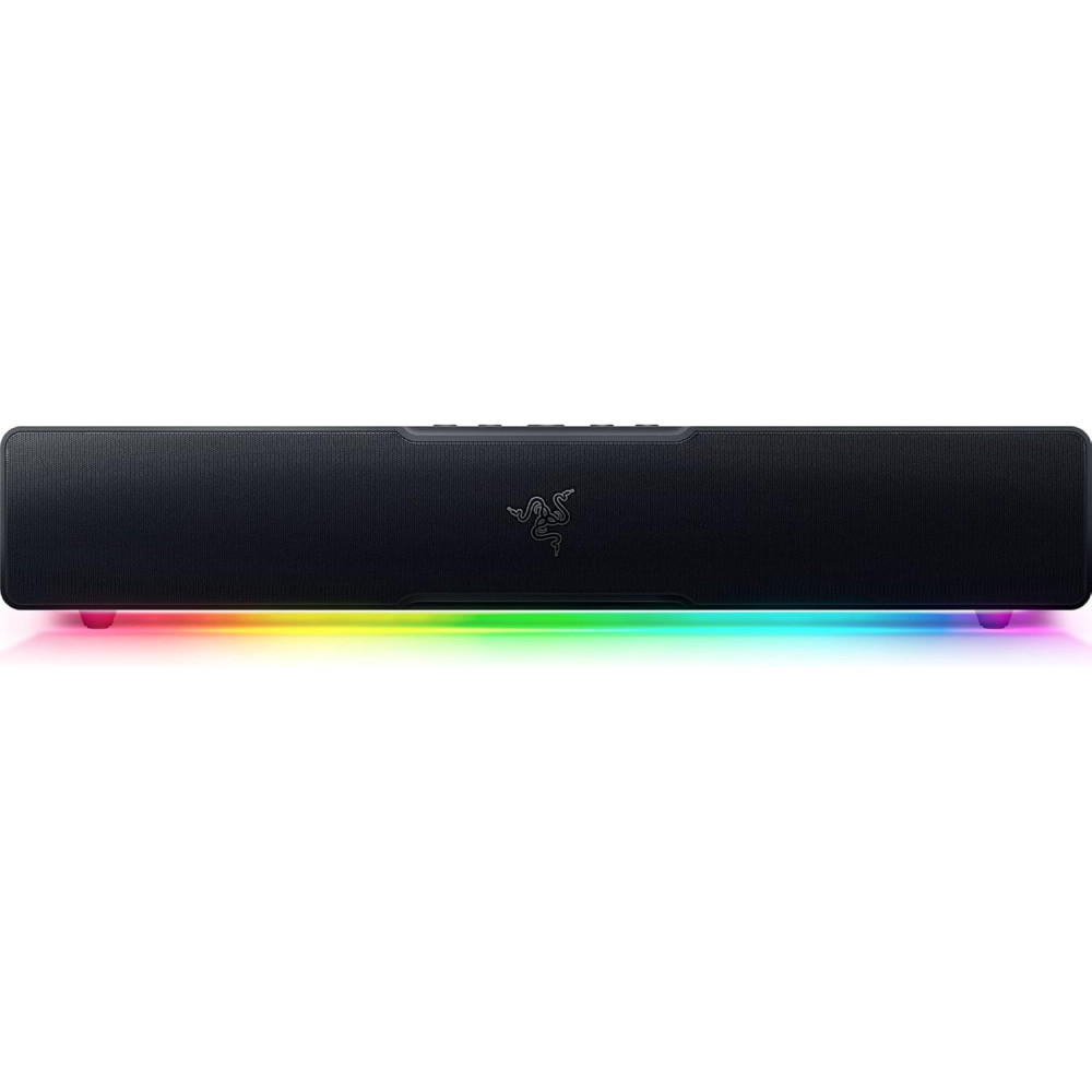 BARRE DE SON RAZER LEVIATHAN V2X NOIR