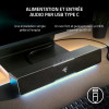 BARRE DE SON RAZER LEVIATHAN V2X NOIR