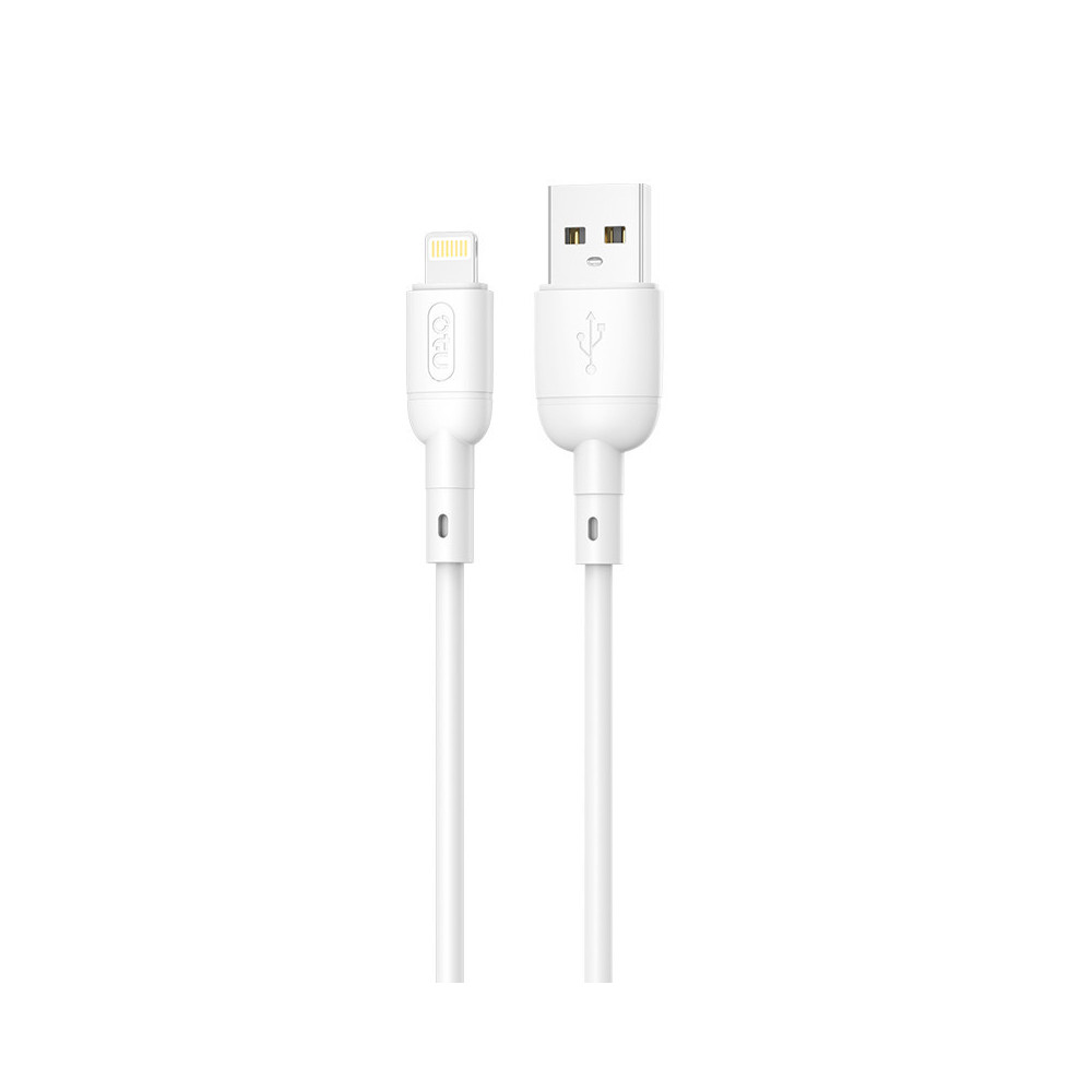 CABLE CHARGEUR OTU USB vers Lightning pour IPHONE C 15W FAST CHARGE
