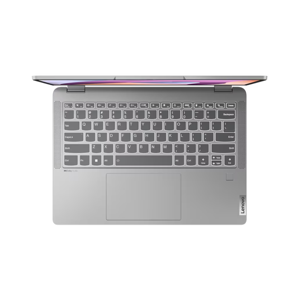 PC portable Lenovo IdeaPad Flex 5 14ABR8 / Ryzen 5 7430U / 8 Go / Windows 11 / Gris
