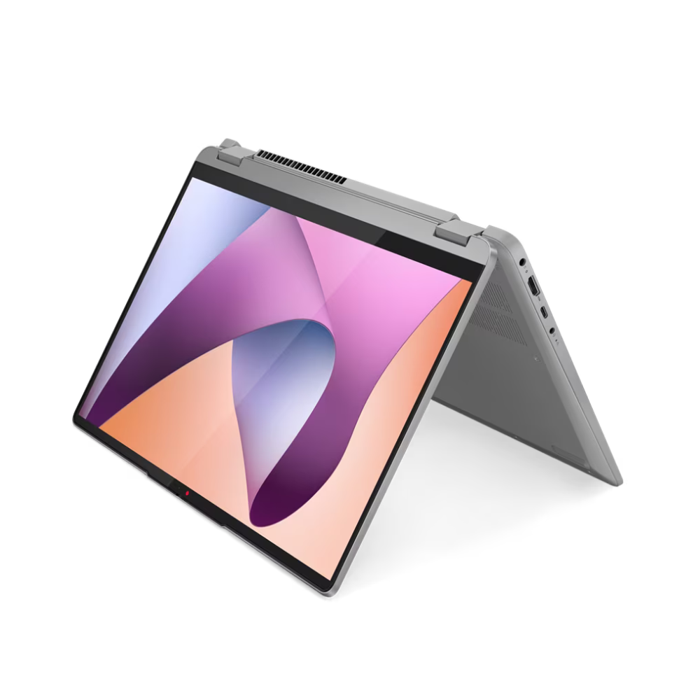 PC portable Lenovo IdeaPad Flex 5 14ABR8 / Ryzen 5 7430U / 8 Go / Windows 11 / Gris