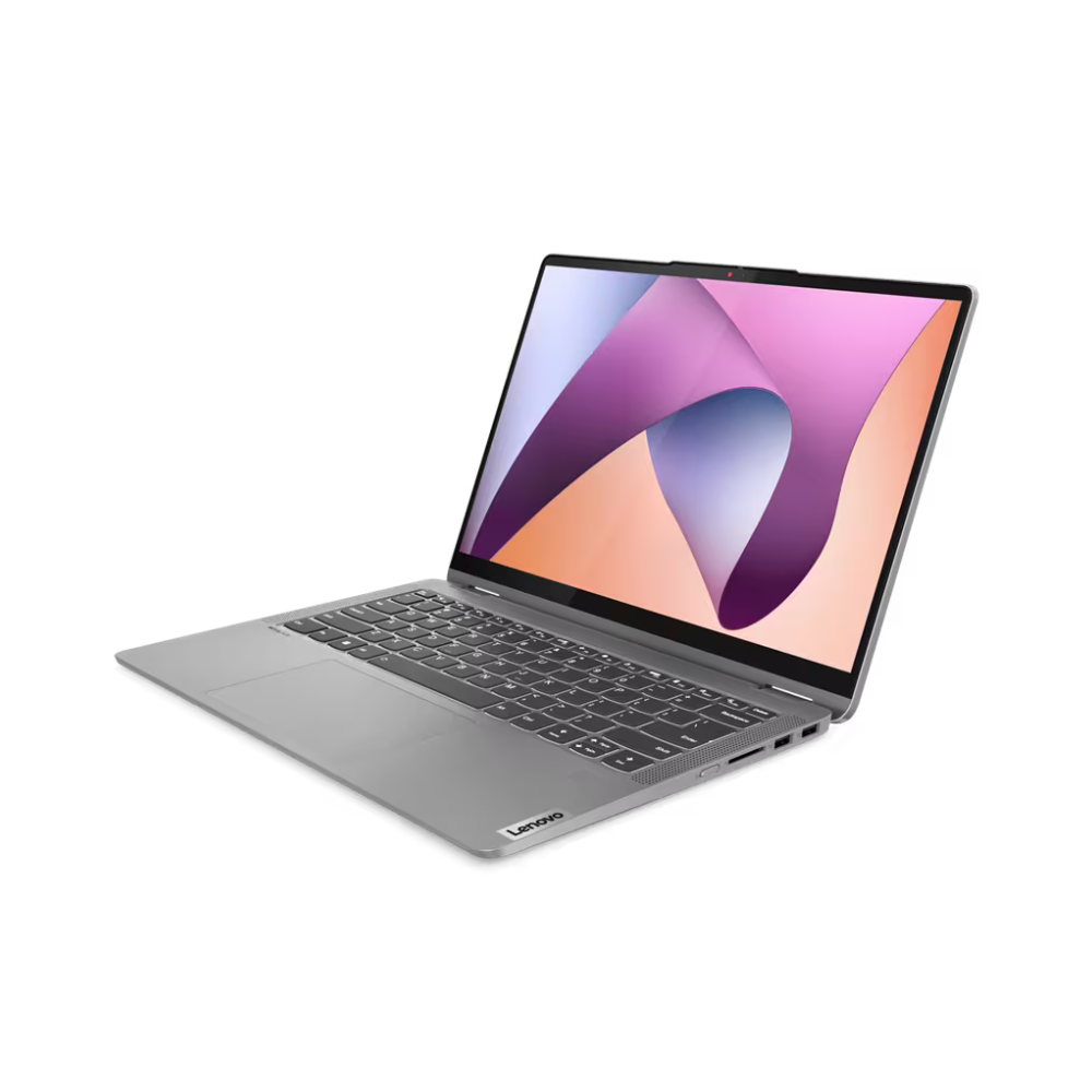 PC portable Lenovo IdeaPad Flex 5 14ABR8 / Ryzen 5 7430U / 8 Go / Windows 11 / Gris