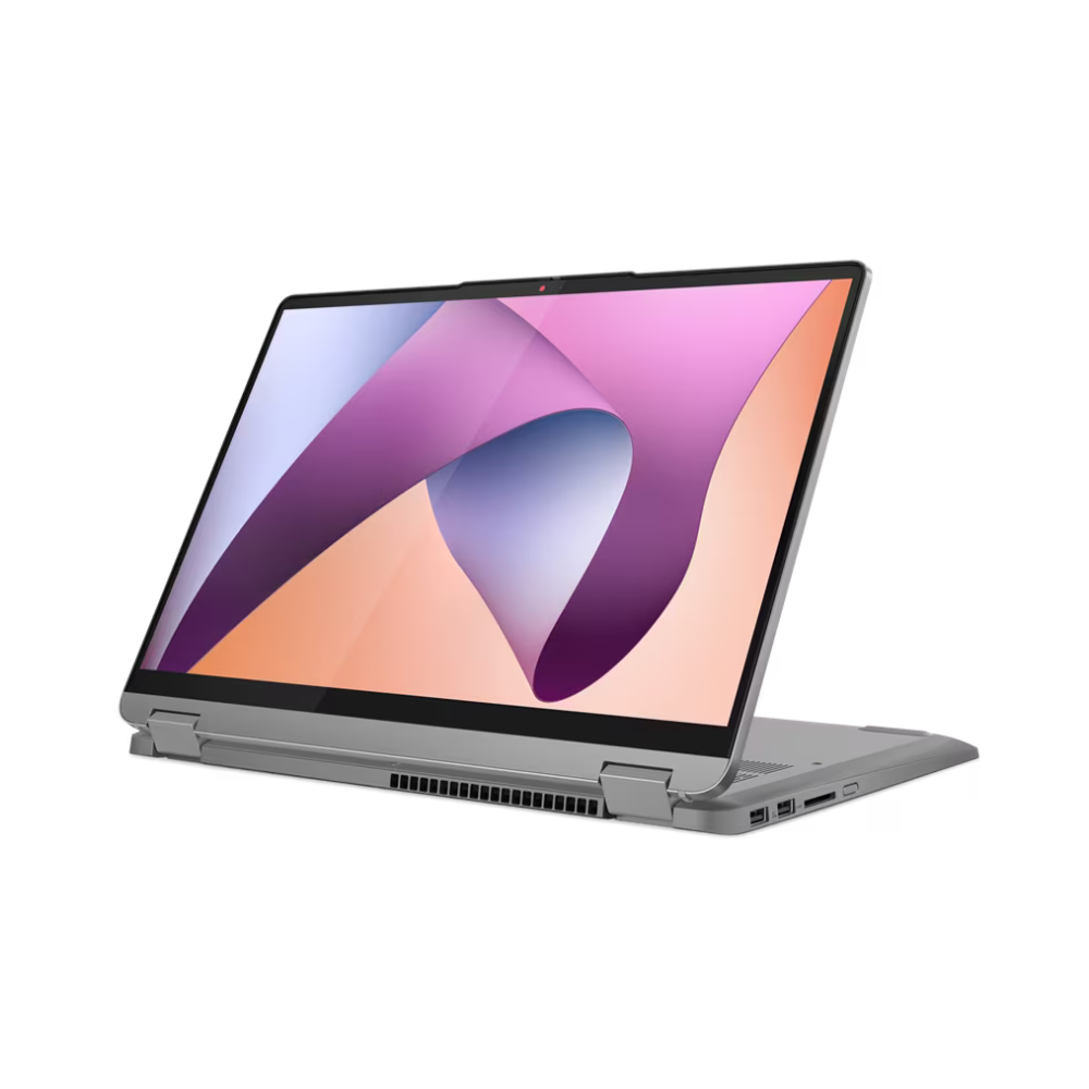 PC portable Lenovo IdeaPad Flex 5 14ABR8 / Ryzen 5 7430U / 8 Go / Windows 11 / Gris