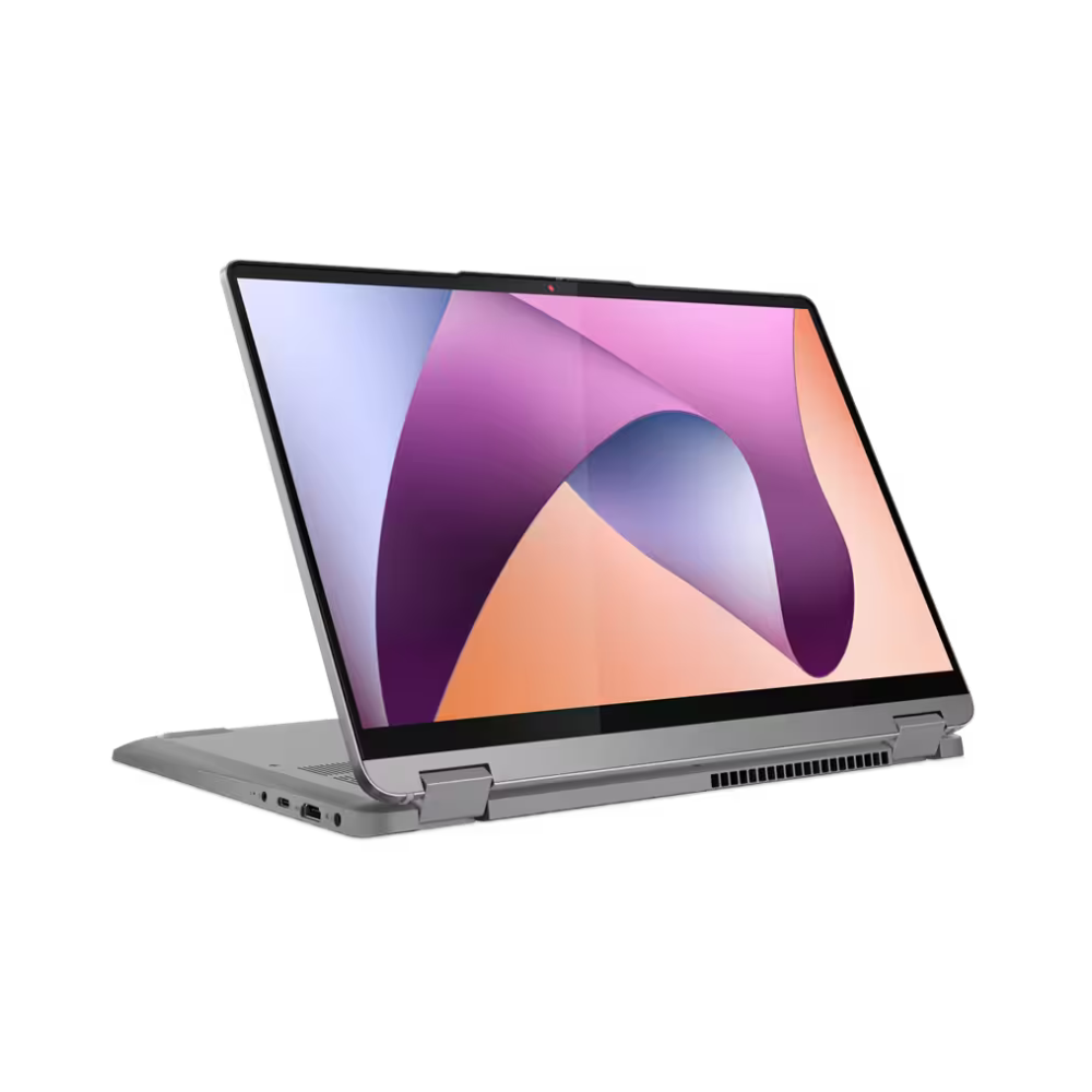 PC portable Lenovo IdeaPad Flex 5 14ABR8 / Ryzen 5 7430U / 8 Go / Windows 11 / Gris