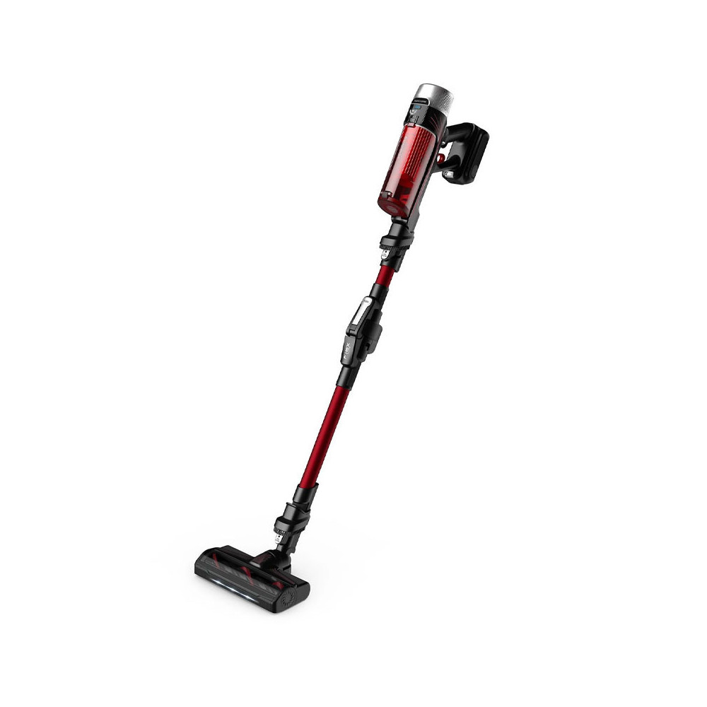 ASPIRATEUR ROWENTA BALAI SANS FIL X-FORCE / Noir et Rouge / RH2079WO