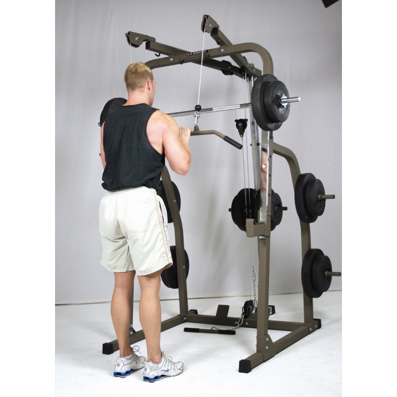 Banc de musculation Hammer Bermuda XT