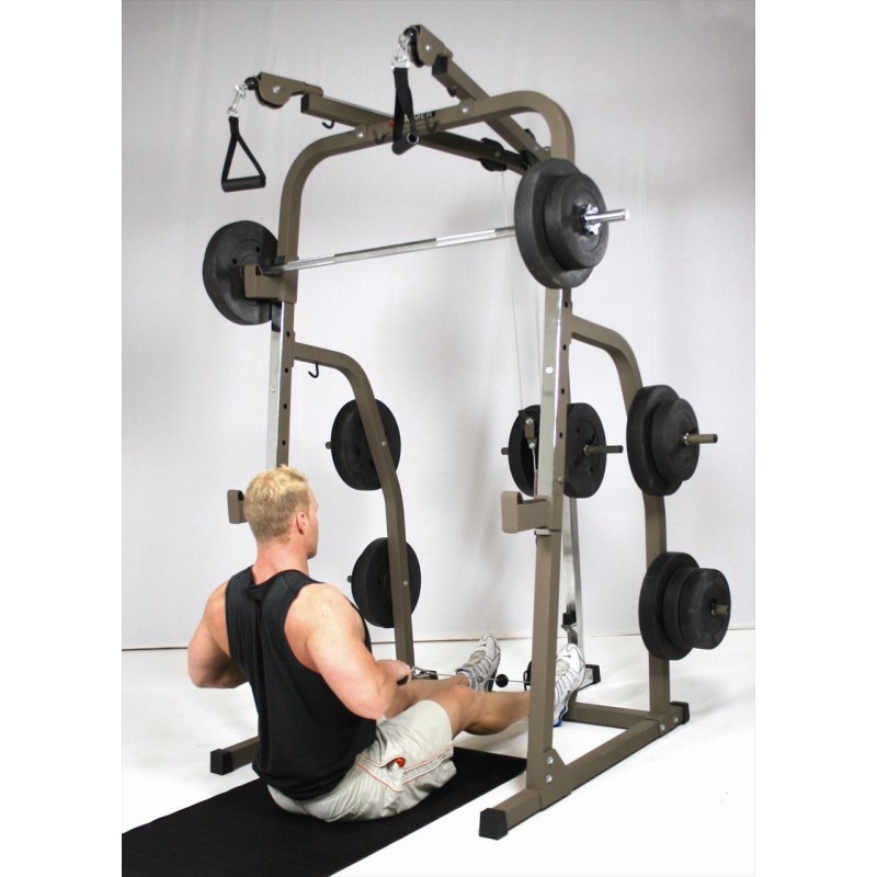 Banc de musculation Hammer Bermuda XT