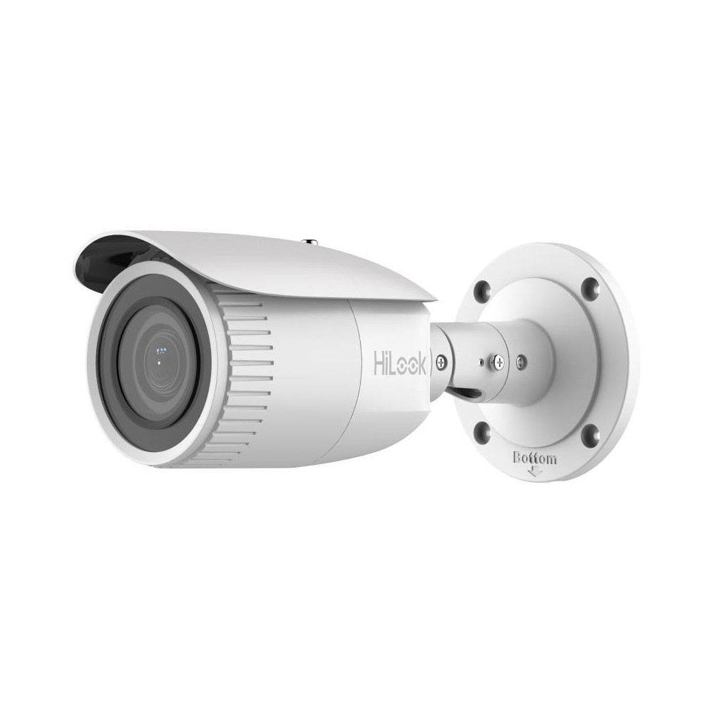 CAMERA HILOOK IP TUBE  IPC-B640H-Z RESOLUTION : 4MP OBJECTIF 50M