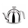 Théière KORKMAZ Droppa 1.1 Litre / Inox / A051