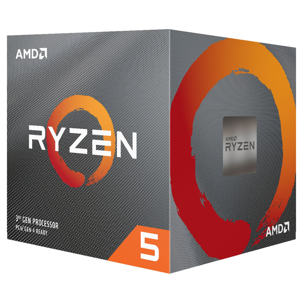 Processeur AMD Ryzen 5 3500X