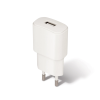 Chargeur Forever TC-01 1x USB 2A BLANC + cable microUSB