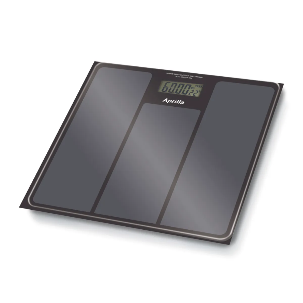 Pese personne ABS 1033  APRILLA NOIR
