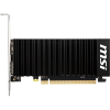 Carte Graphique MSI GeForce GT 1030 4GHD4 LP OC / 4 Go DDR4
