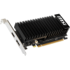 Carte Graphique MSI GeForce GT 1030 4GHD4 LP OC / 4 Go DDR4