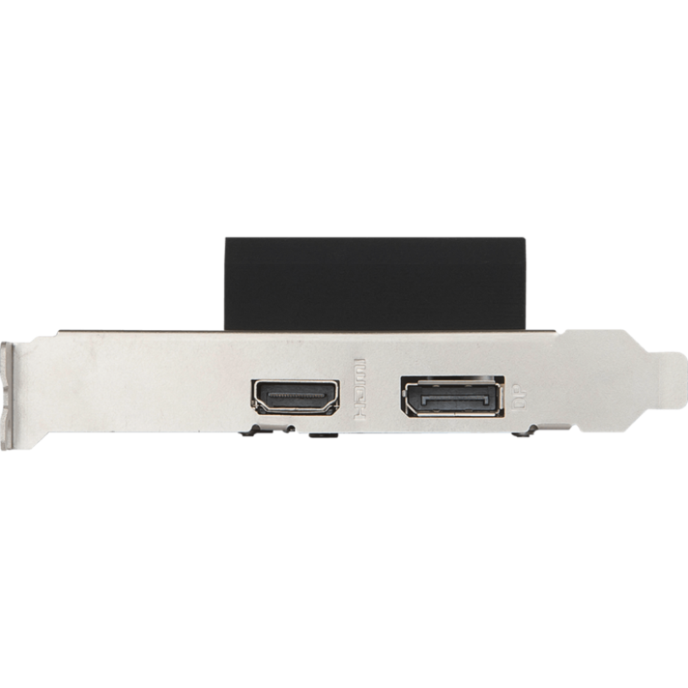 Carte Graphique MSI GeForce GT 1030 4GHD4 LP OC / 4 Go DDR4