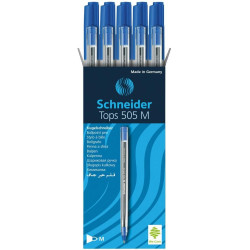 50 Stylos à bille Schneider...
