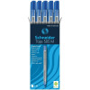 50 Stylos à bille Schneider Tops 505 M / 1.4 mm / Bleu
