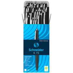 50 Stylo à bille Schneider...
