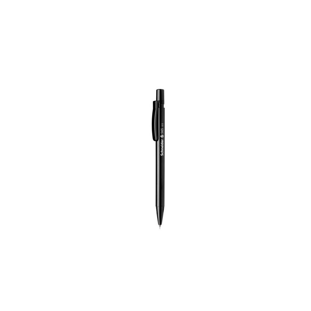 10 Portes mine Schneider 565 Noir 0.5mm