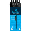 10 Portes mine Schneider 565 Noir 0.5mm