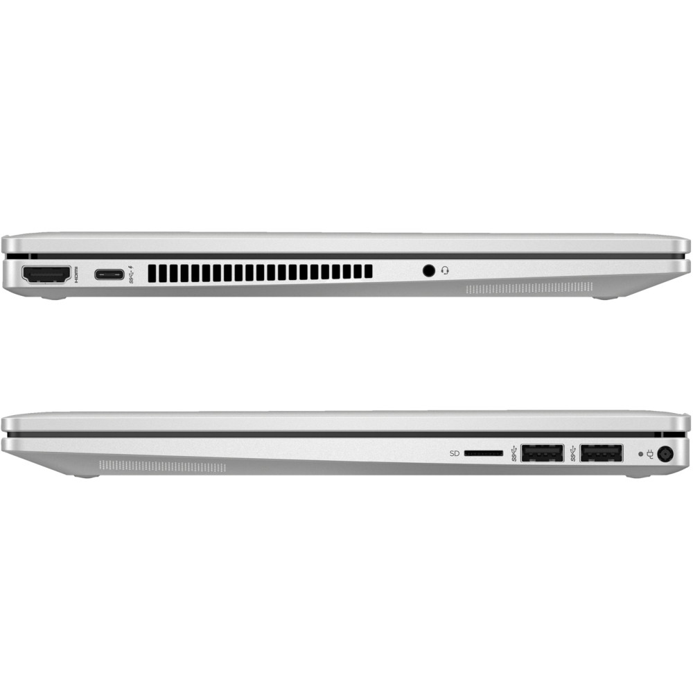 Pc Portable HP Laptop 15-fc0003nk / Ryzen 5 7520U / 8 Go / 512 Go SSD / Windows 11 / Argent