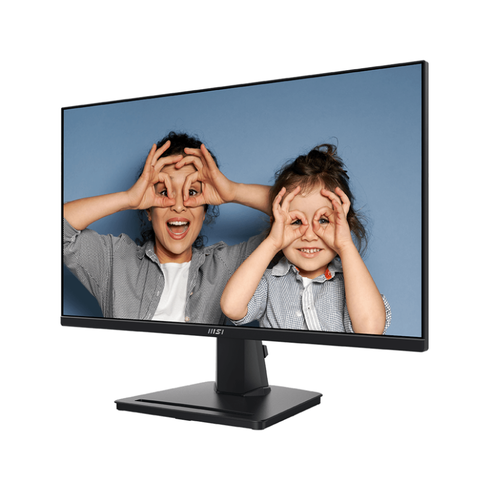Écran MSI Pro MP251 24.5" Full HD IPS / 100 Hz / Noir Avec Haut-parleur intégré