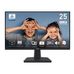 Écran MSI Pro MP251 24.5"...
